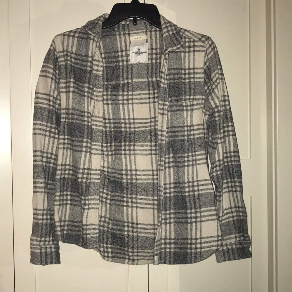 American Eagle Flannel